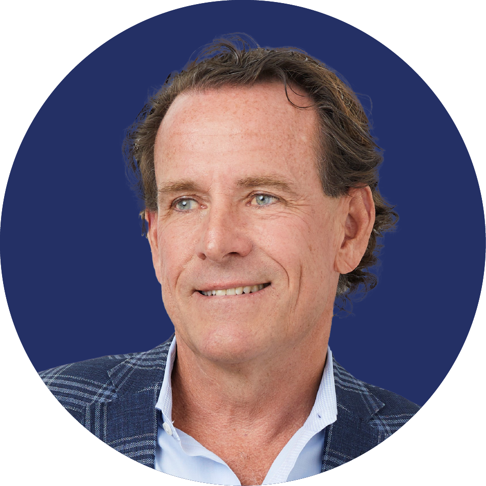 Mark McLaughlin headshot