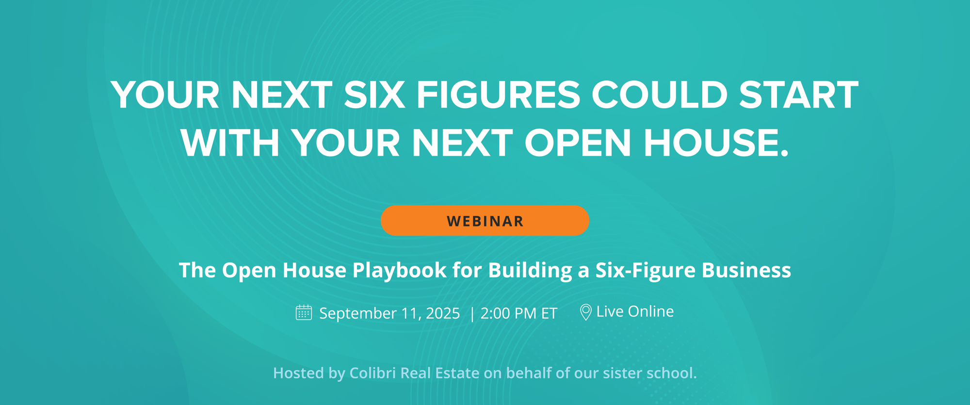 The Open House Playbook for Building a Six-Figure Business The Open House Playbook for Building a Six-Figure Business