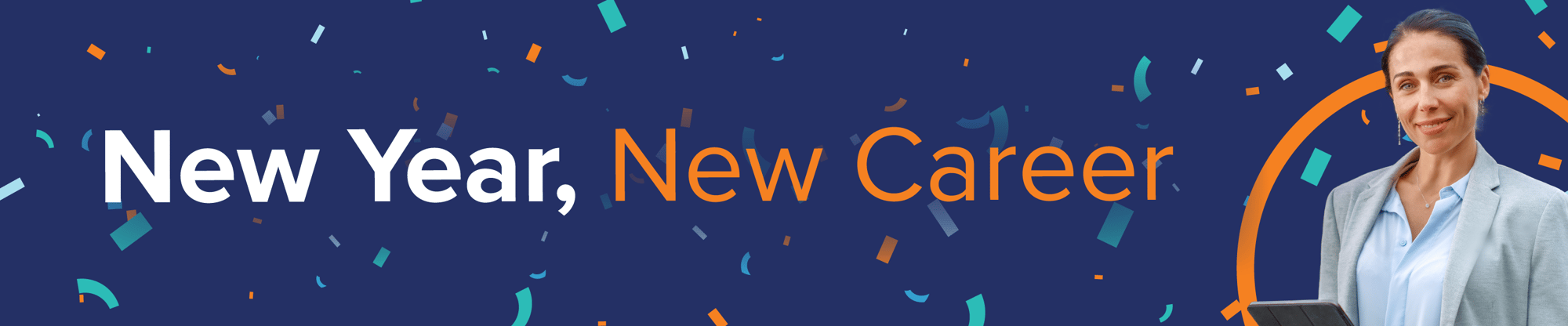 New Year, New Career