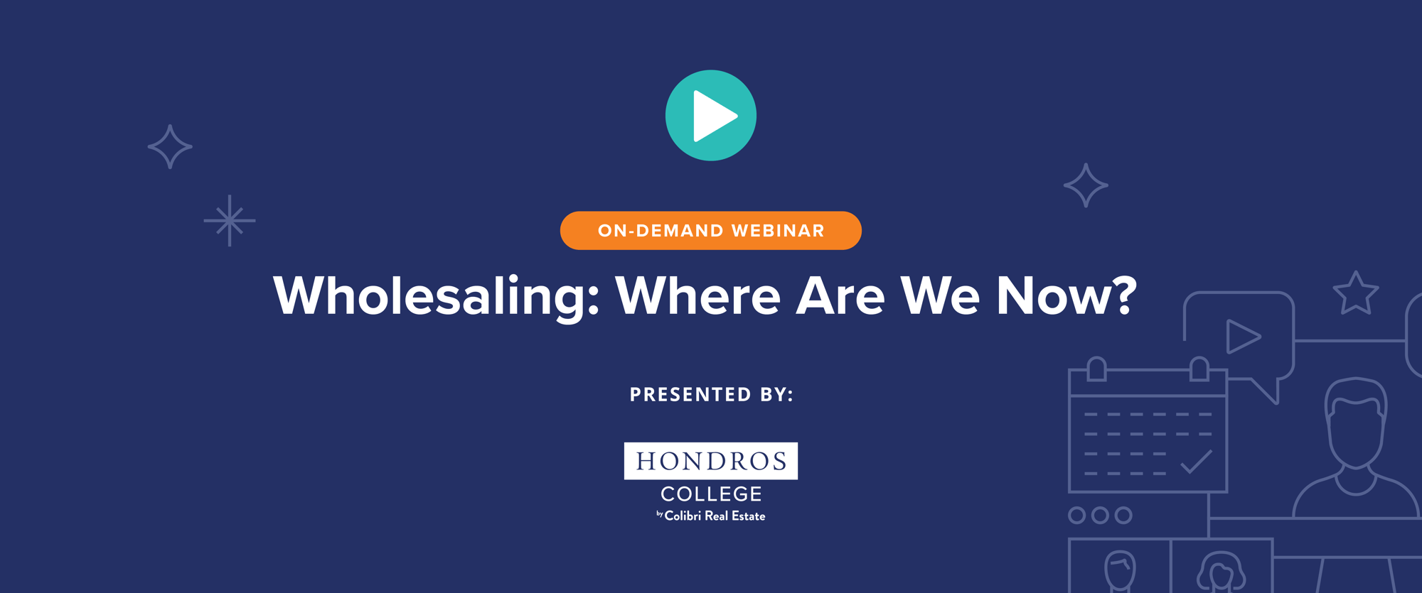 Wholesaling: Where Are We Now? Wholesaling: Where Are We Now?